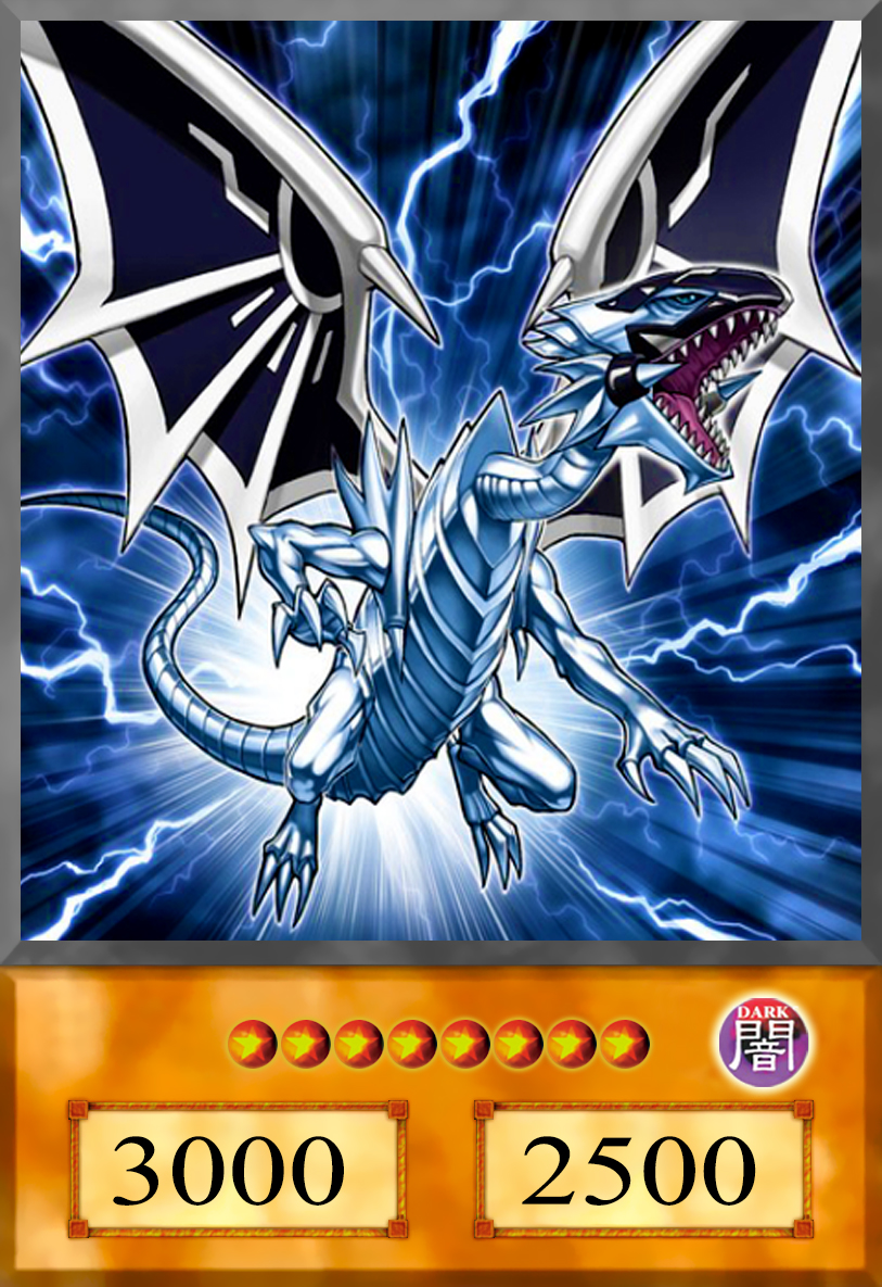 yugioh blue eyes white dragon anime card World's Smallest Blue-Eyes Micro Figure If you purchase a listing thats sold as a lot it may come in snap cases or sealed in a team bag Blue-Eyes White Dragon (anime) |
