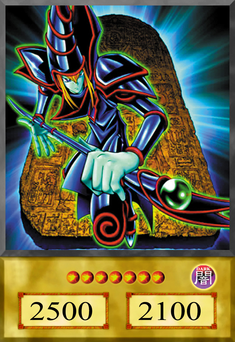 yugioh dark magician cards Post your Dark Magician Supports - Card Game Workshop