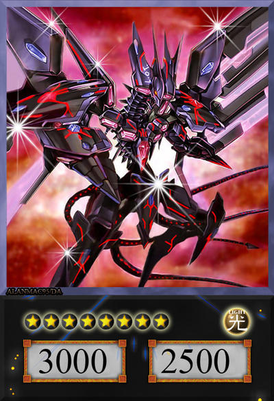 yugioh card number 107 YU-GI-OH! Number 107: Galaxy-Eyes Tachyon Dragon - BLLR-EN067 - Ultra Rare
