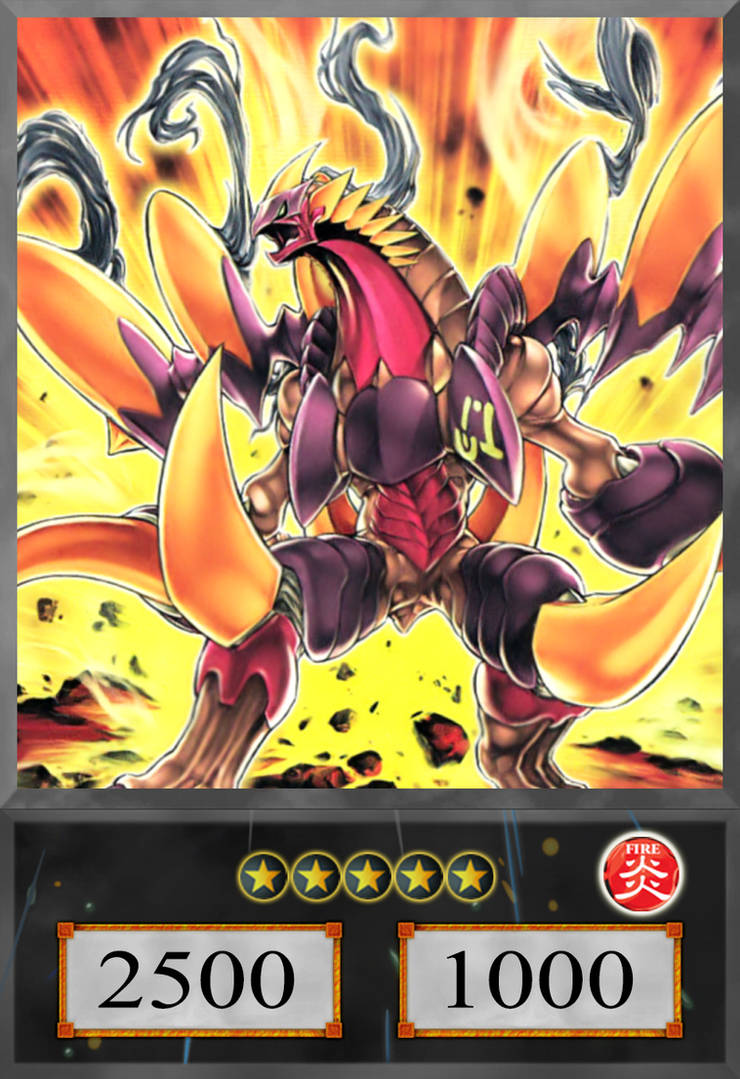 Number 61: Volcasaurus by AlanMac95 on DeviantArt