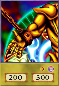 Right Arm of the Forbidden One