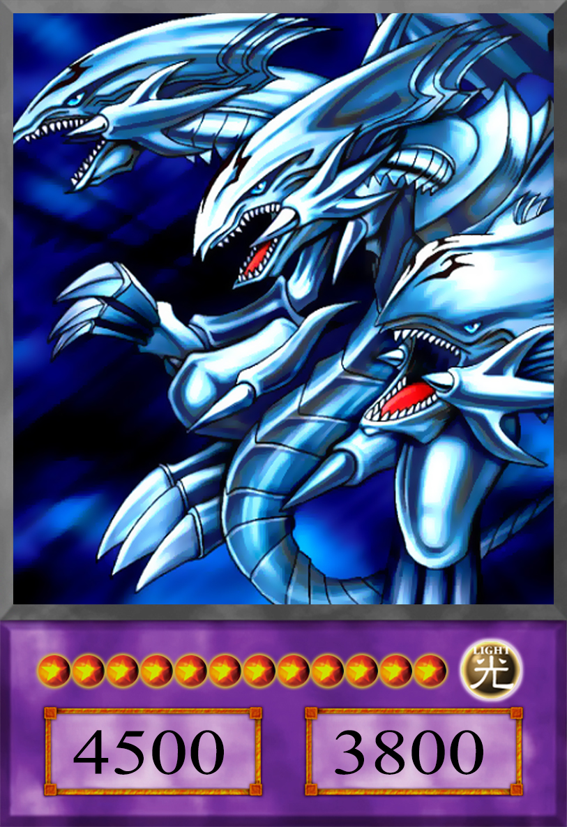 yugioh blue eyes ultimate dragon card Token (Kaiba and "Blue-Eyes Dragon") A single individual card from the Yu Blue-Eyes White Dragon (Secret Rare)