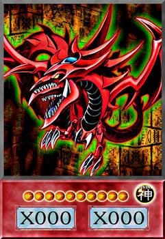 Slifer the Sky Dragon