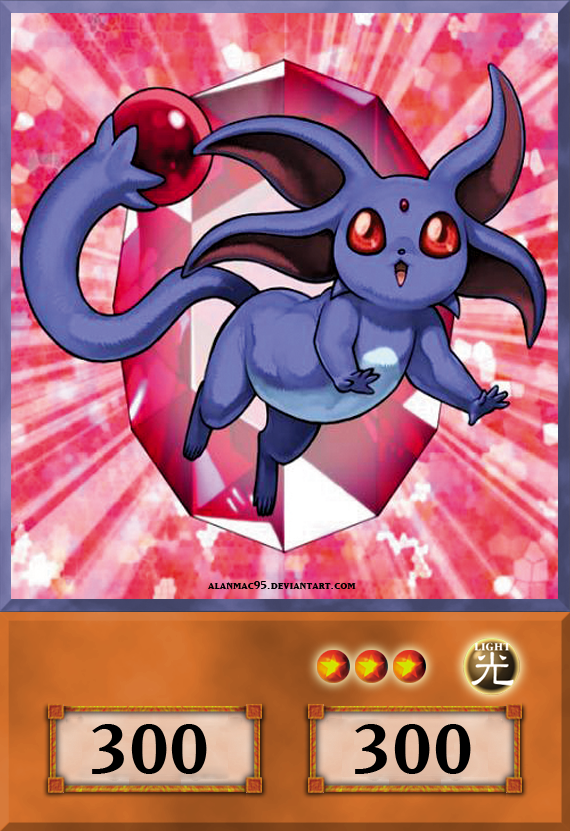 Crystal Beast Ruby Carbuncle by AlanMac95 on DeviantArt