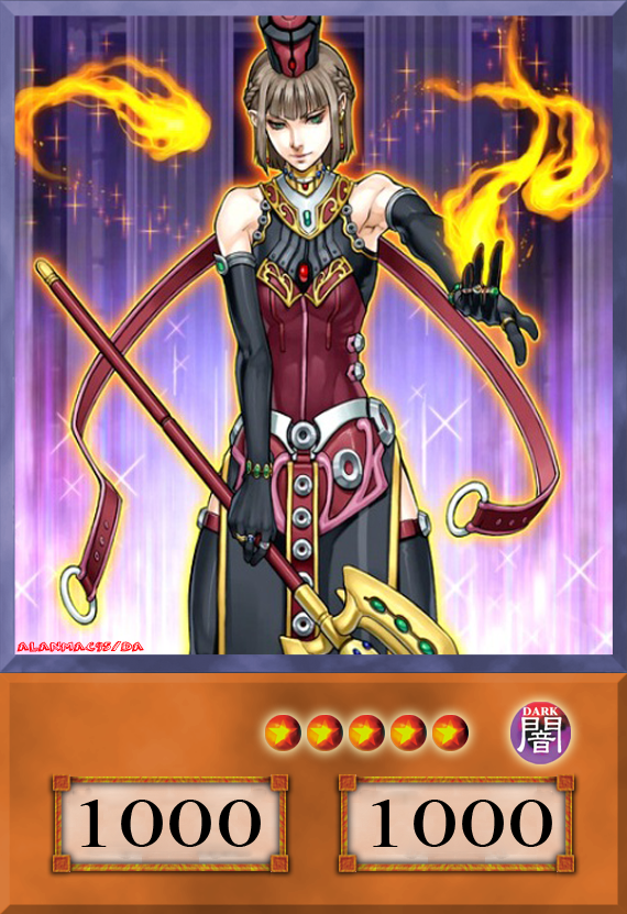 Allure Queen LV7, Yu-Gi-Oh! Wiki