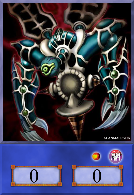 yugioh relinquished cards TT02-JPA27 Anima (N) TCG Corner equip that face Relinquished by AlanMac95 on DeviantArt