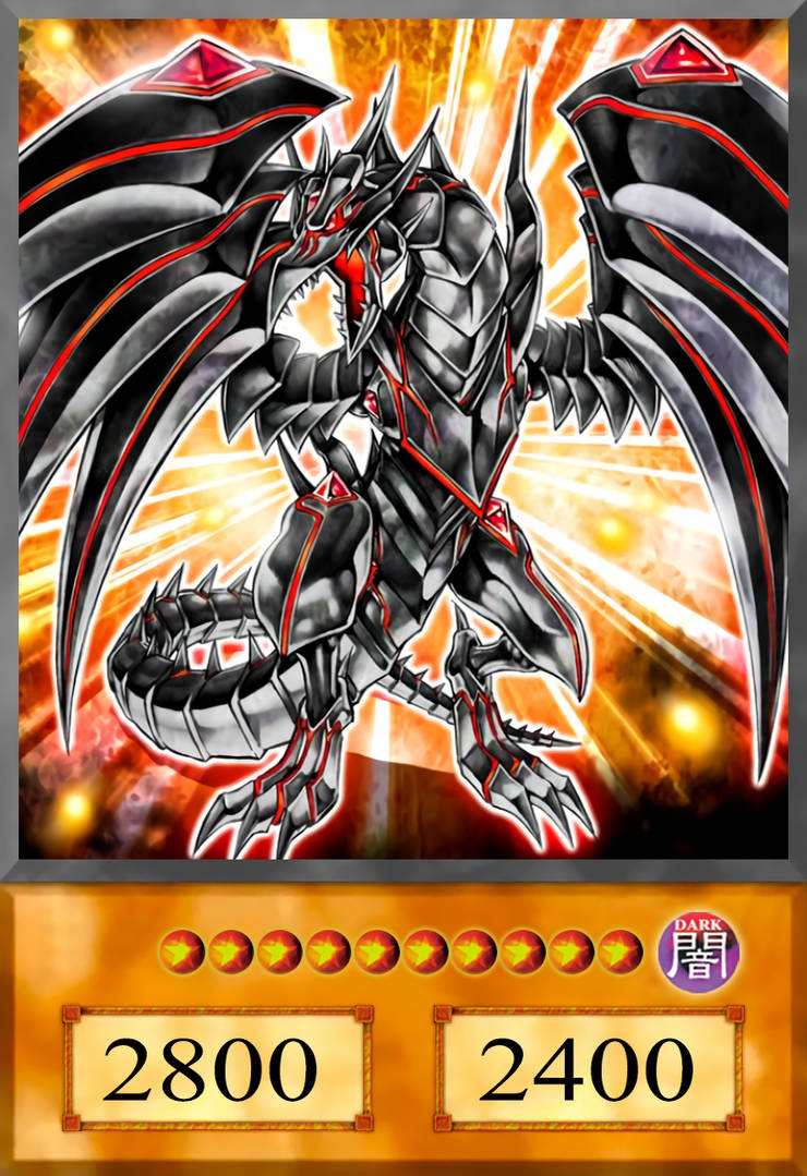 yugioh cards red eyes darkness metal dragon YU-GI-OH! - Red-Eyes (SR02-EN009) - Structure Deck: Rise of The True Dragons - Edition During your Main Phase Yu-Gi-Oh Card - PP01-EN015 -