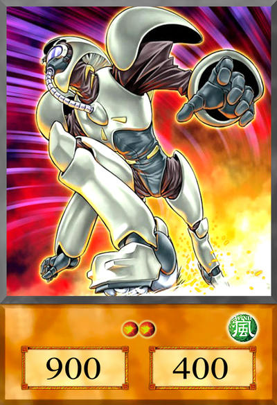 speed warrior yugioh card Yu-Gi-Oh! - (5DS2-EN015) - 5Ds Starter Deck 2009-1st Edition you can double its original ATK until the end of the Battle Phase. Speed Warrior by AlanMac95 on