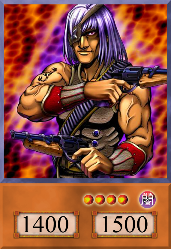 don zaloog yugioh card Don Zaloog (character)