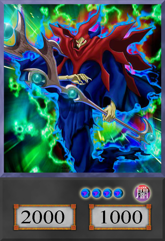 Dark Diviner by AlanMac95 on DeviantArt