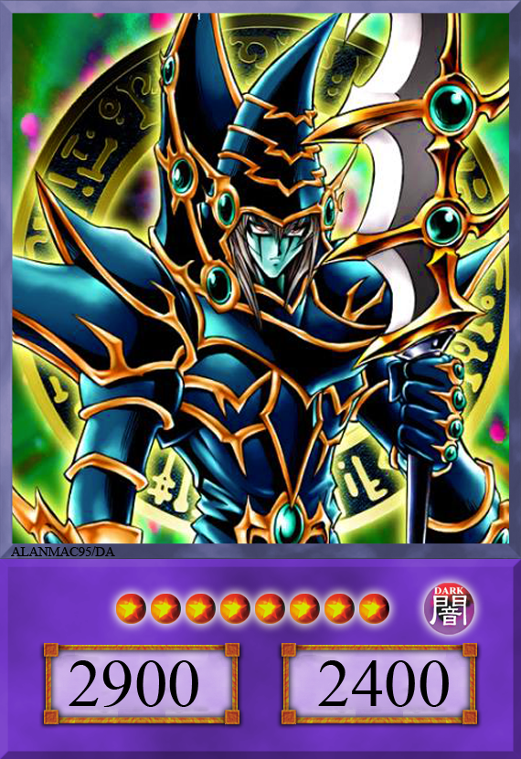 dark paladin yugioh card Girl Fusion Custom Orica RushforTacos Custom Cards From Fanattik Collectibles Dark Paladin (Anime Art) -