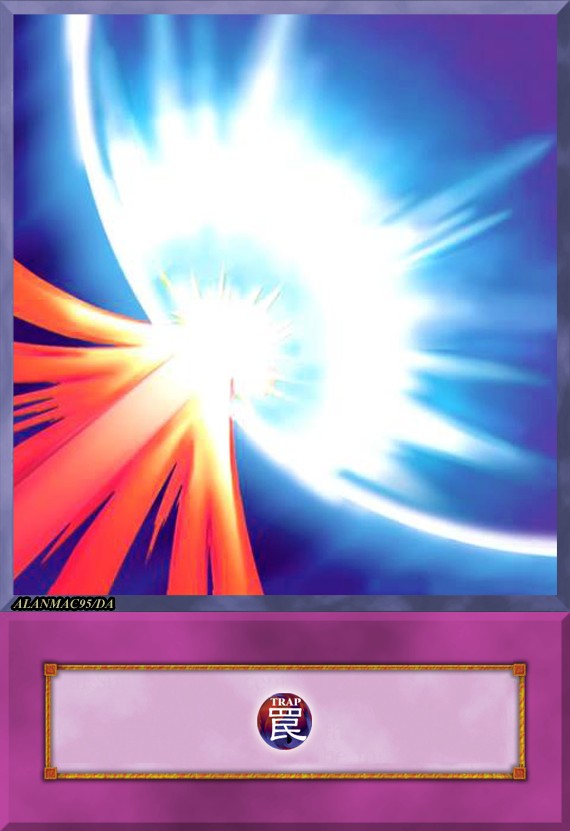 Mirror Force by AlanMac95 on DeviantArt Mirror Force by AlanMac95 on DeviantArt