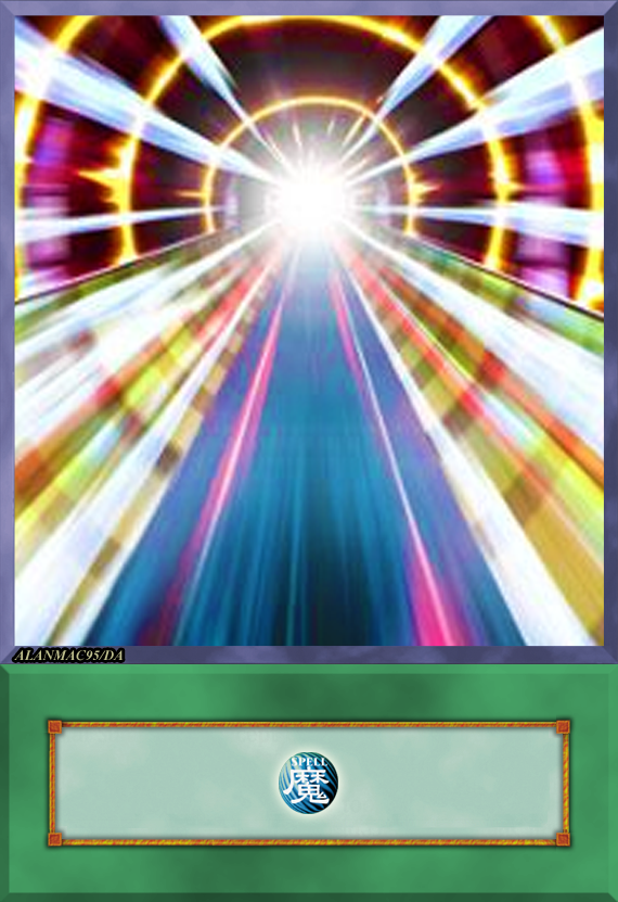 speed world yugioh card Speed World by AlanMac95 on DeviantArt