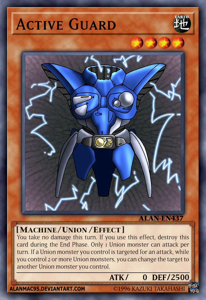 yugioh card guard - BP01-EN162 - Common may be 1st or Unlimited Edition YGOrganization | Guard Your Deck