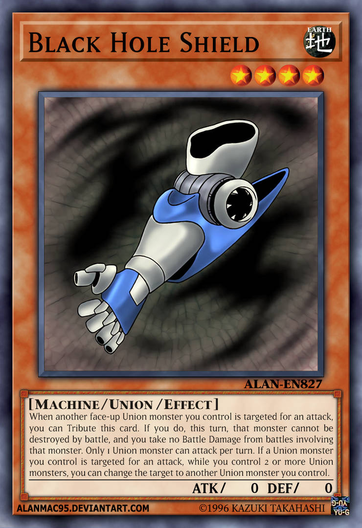 black hole card yugioh Amazon.com: Yu-Gi-Oh! - Dark Hole DB1-EN113 Super Rare