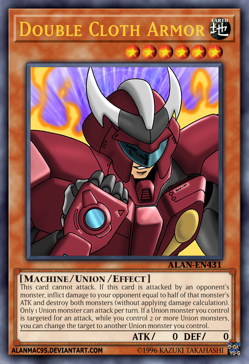 yugioh valon armor cards Valon's Armor deck with Jounouchi (Joey)'s armor card