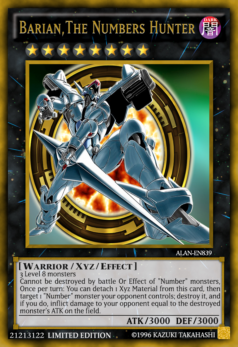 yugioh barian cards Yugioh Cards | CXyz Barian Hope Ultimate Rare | HC01-JP032 Japanese