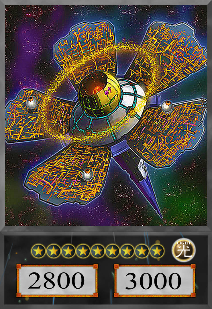 yugioh number 9 dyson sphere deck 9: - MGED-EN089 - Rare From the Abyss Rising set Number C9: Chaos Dyson Sphere