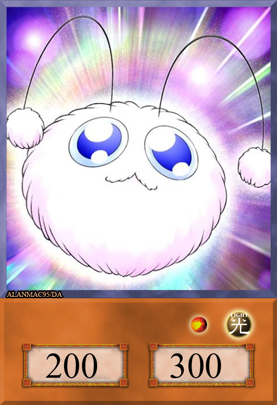 watapon yugioh card Yu-Gi-Oh! MOV-EN003 or Monster Card Yugioh Watapon MOV-EN003 Common Limited