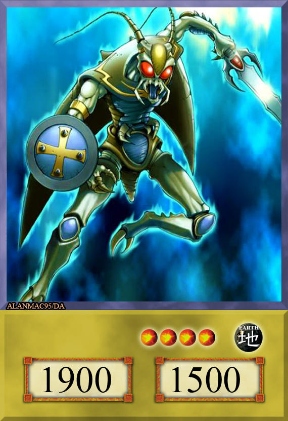 Insect Knight by AlanMac95 on DeviantArt