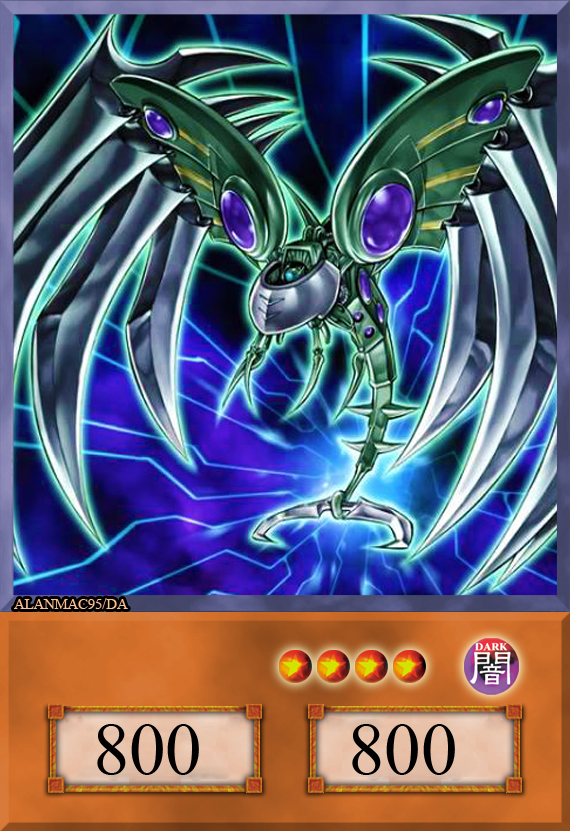 Cyberdark Edison Cyberdark Edge by AlanMac95 on DeviantArt