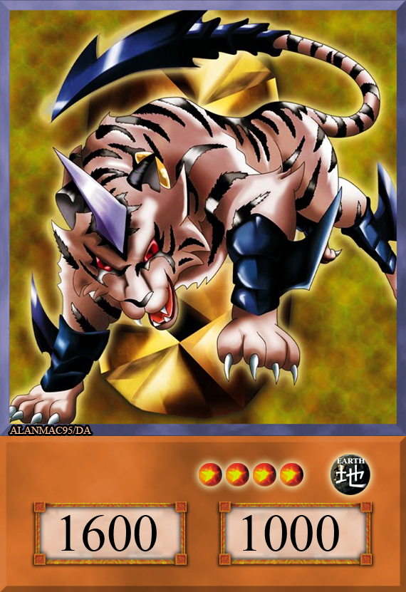 Advanced Crystal Beast Topaz Tiger Anime By Alanmac95 On Deviantart Advanced Crystal Beast Topaz Tiger Anime By Alanmac95 On Deviantart