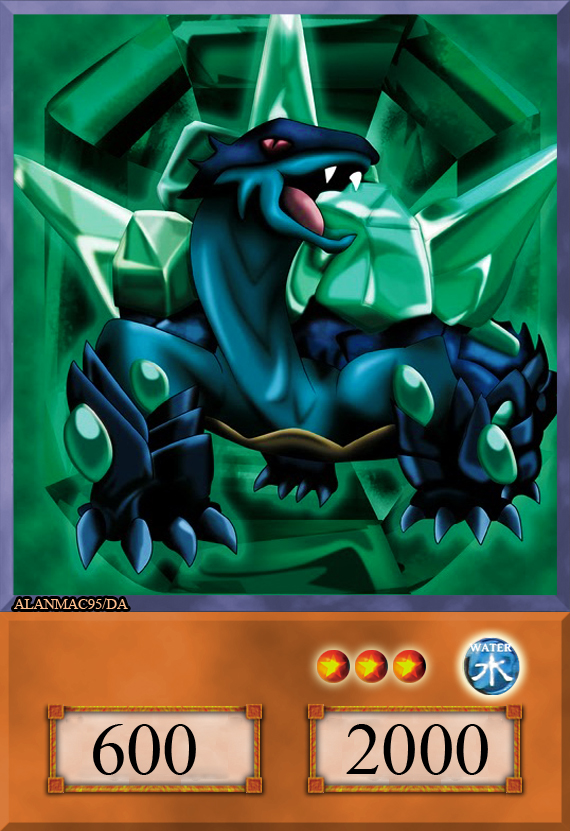 Advanced Crystal Beast Emerald Tortoise Anime By Alanmac95 On Deviantart Advanced Crystal Beast Emerald Tortoise Anime By Alanmac95 On Deviantart