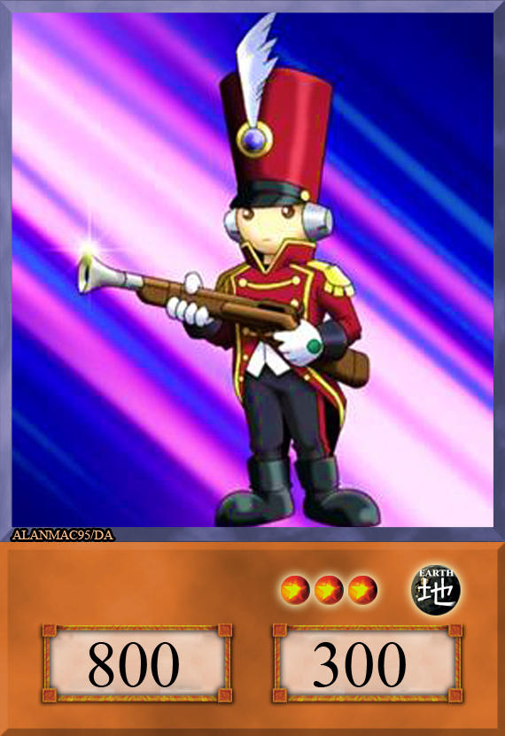 Toy Soldier by AlanMac95 on DeviantArt