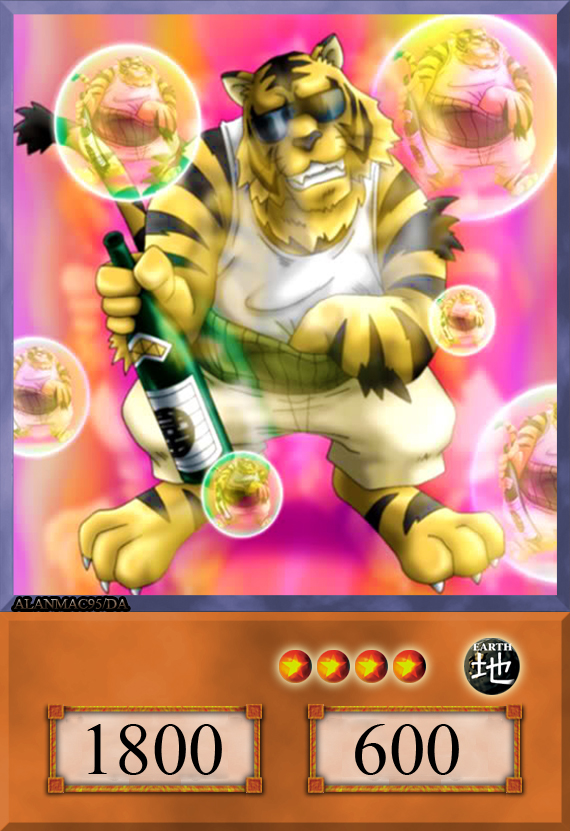 dizzy deck yugioh Complete Custom for Yu-Gi-Oh! Dizzy Tiger by AlanMac95 on