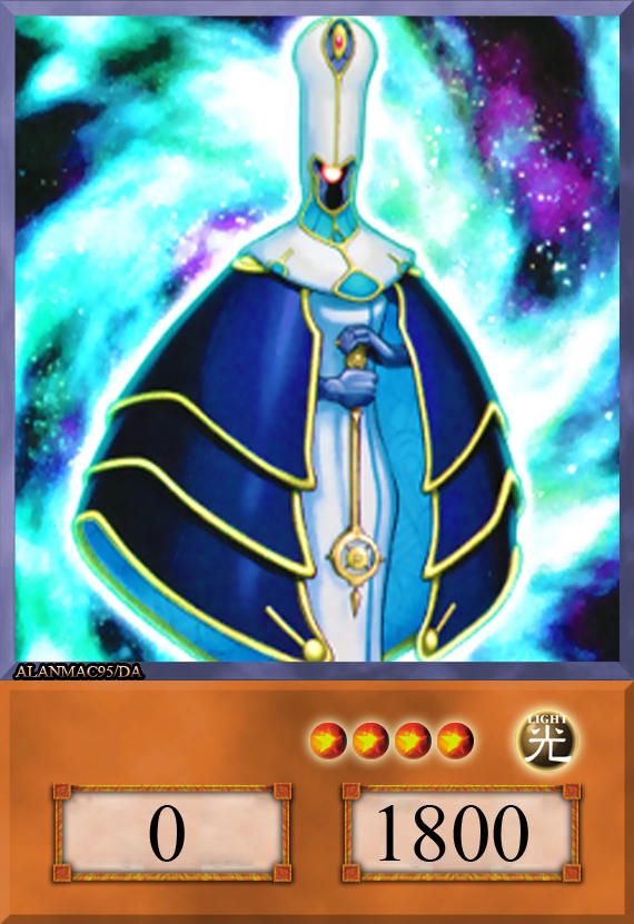 Galaxy Wizard, Yu-Gi-Oh! Wiki