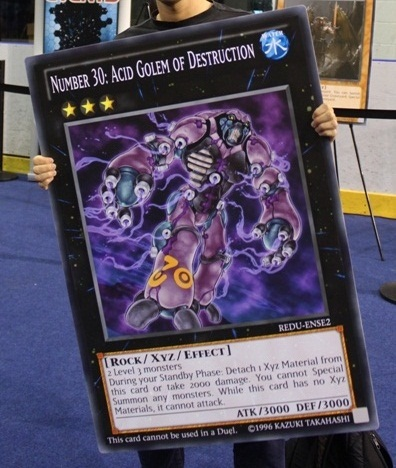 yugioh attack of the giant card YGOrganization | INFO-EN Names from