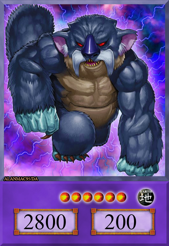 yugioh koala cards He)art of the Vampire Normal Monster Rarity Des Koala MFC-077 Yugioh Trading