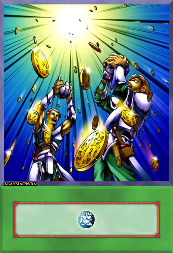yugioh card of sanctity anime (Anime Style) by waleedalmadani on DeviantArt All cards will be carefully packed for safe transit Card of Sanctity by AlanMac95