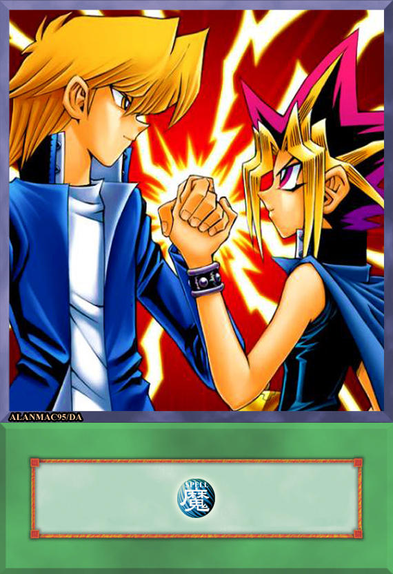 Yu-Jo Friendship by AlanMac95 on DeviantArt Yu-Jo Friendship by AlanMac95 on DeviantArt