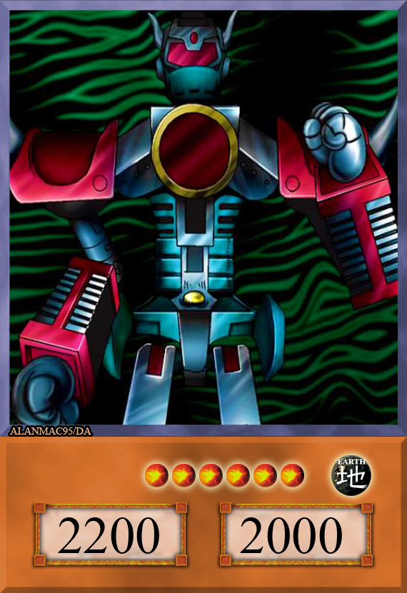 Machine King by AlanMac95 on DeviantArt Machine King by AlanMac95 on DeviantArt