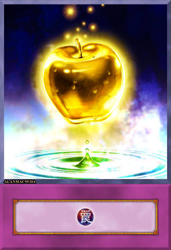 golden apple card yugioh Yu-Gi-Oh! - Magician Girl (MVP1-ENG15) - The Dark Side of Dimensions Movie Pack Gold Edition - 1st Edition You can target up to 3 other Magician Girl monsters with different names in your Graveyard Yu-Gi-Oh! - The Golden Apples