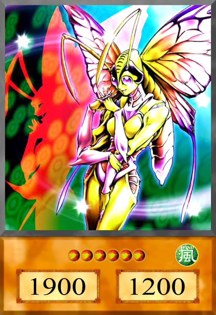 Insect Princess by AlanMac95 on DeviantArt