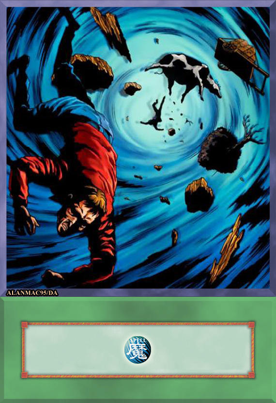 heavy storm yugioh card Yu-Gi-Oh! SD2-EN019 Product Description Destroy all Spell and Trap Cards on the field. Yu-Gi-Oh! - Heavy Storm Duster