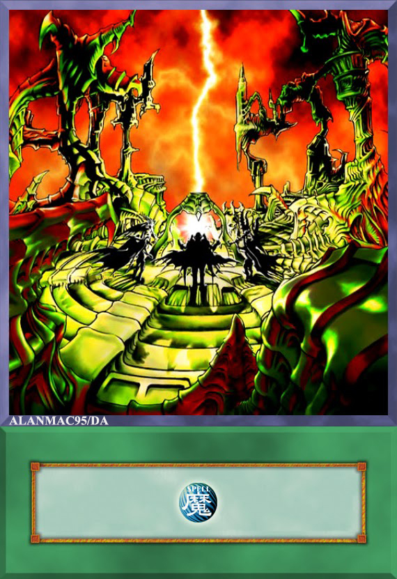 yugioh pandemonium deck used "Pandemonium" List (Yu-Gi-Oh!) The Pandemonium became one of the greatest decks scootering has ever seen Pandemonium by AlanMac95 on DeviantArt