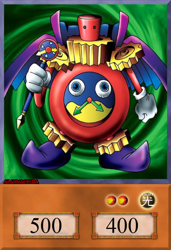 Time Wizard by AlanMac95 on DeviantArt Time Wizard by AlanMac95 on DeviantArt