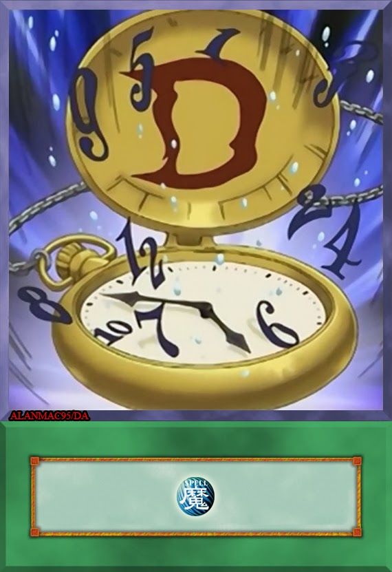 Drain Time by AlanMac95 on DeviantArt