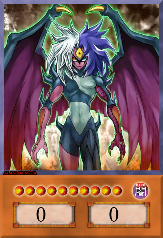 yugioh yubel card Complete Custom Deck for Yu-Gi-Oh! GX You take no battle damage from battles involving this card 7 New Cards: Yubel -