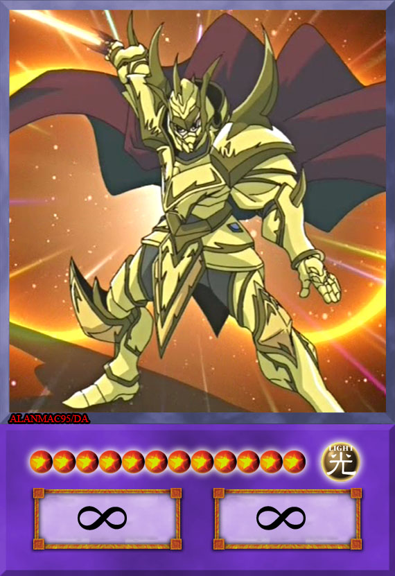 knight of destiny yugioh card Timaeus the (Green) - DLCS-EN054 - Ultra Rare Knight of Destiny by AlanMac95