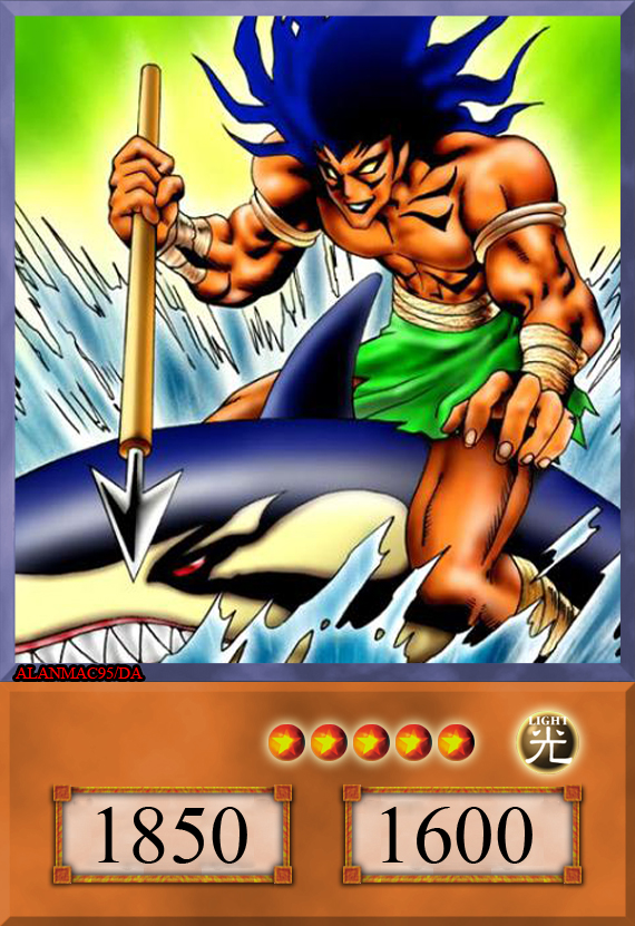 legendary fisherman deck yugioh Yu-Gi-Oh! - The - SBAD-EN023 - Common - 1st Edition but does not prevent your opponent from attacking you directly. Yugioh Mako Tsunami Legendary Fisherman