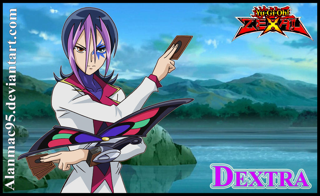 Dextra by AlanMac95 on DeviantArt