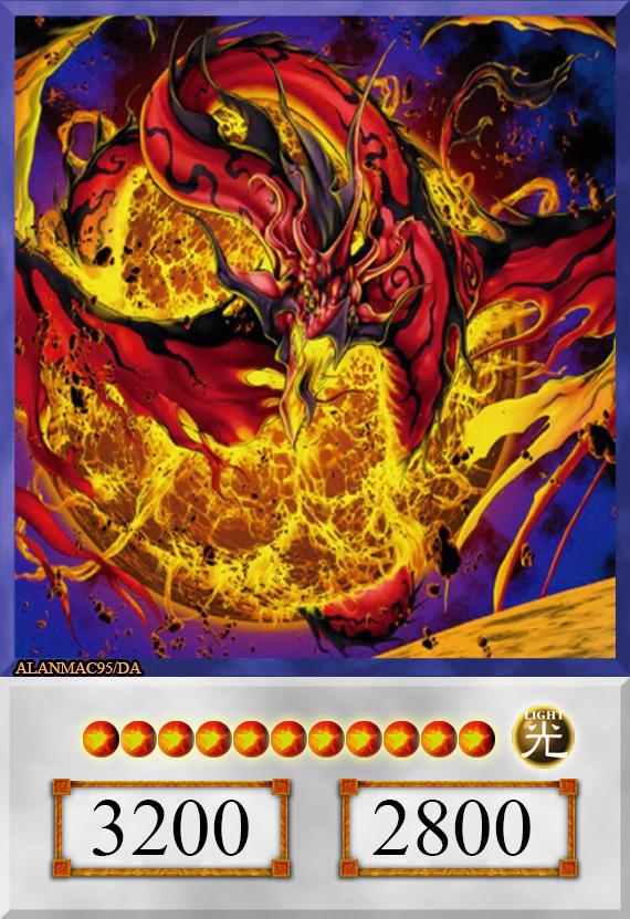 card eater yugioh Soul - Realistic Cards Fiend/Effect Star Eater by AlanMac95 on