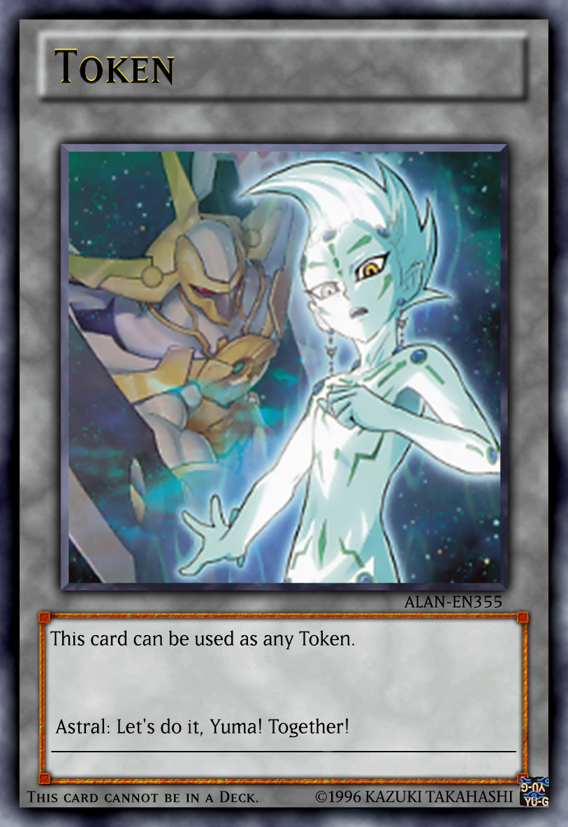 Astral Token by AlanMac95 on DeviantArt