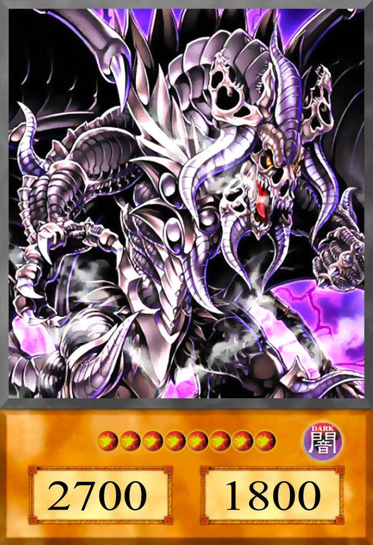 Grapha, Dragon Lord of Dark World by AlanMac95 on DeviantArt