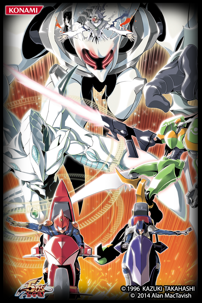 YuGiOH 5D'S Saga 2 (Card sleeve) by AlanMac95 on DeviantArt YuGiOH 5D'S Saga 2 (Card sleeve) by AlanMac95 on DeviantArt