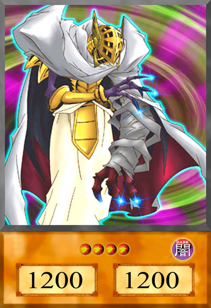 Enigma the Creator by AlanMac95 on DeviantArt
